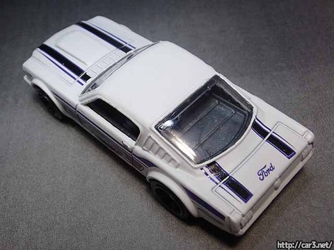 ホットウィール1965マスタング2+2ファストバック_07
