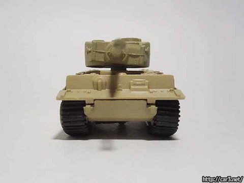 ガチャ・猫戦シャーにゃいがー!(タイガーI戦車)_06