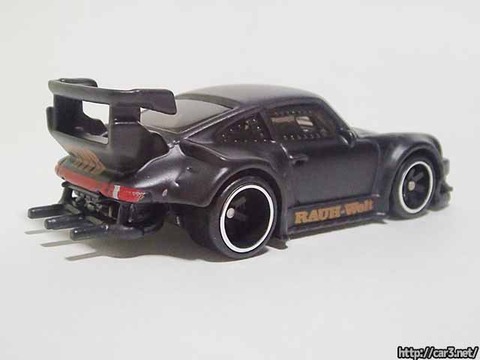 ホットウィール・シルエッツRWBポルシェ930_03