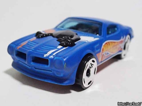 ホットウィール・1970ポンティアック・ファイアバード_10