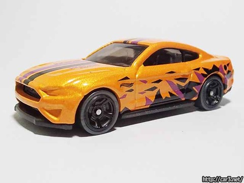 限定ホットウィール18フォード・マスタングGT_02