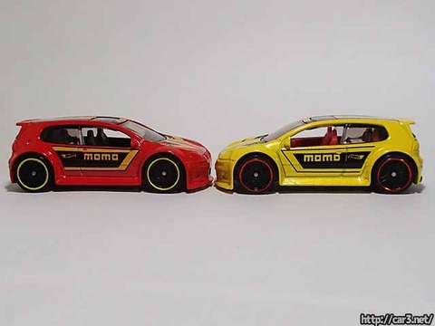 ホットウィール・フォルクスワーゲン・ゴルフGTIモモ_13