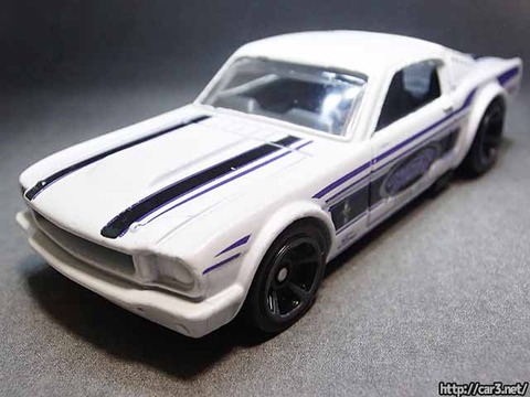 ホットウィール1965マスタング2+2ファストバック_10