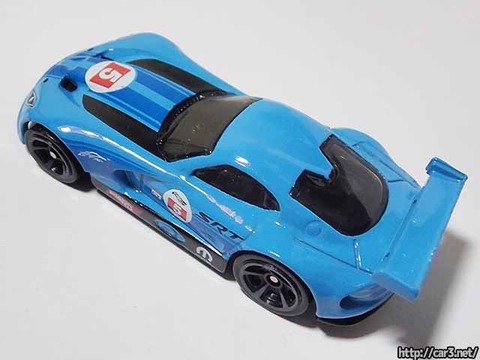 ホットウィール・SRTバイパーGTS-R_07