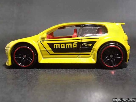ホットウィール・フォルクスワーゲン・ゴルフGTIモモ_09