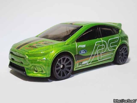 ホットウィール・フォード・フォーカスRS_02