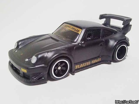 ホットウィール・シルエッツRWBポルシェ930_02