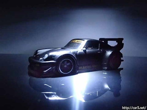 ホットウィール・シルエッツRWBポルシェ930_15