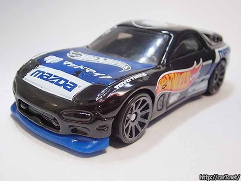 ホットウィール_95マツダRX-7_FD3S_10
