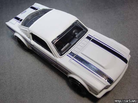 ホットウィール1965マスタング2+2ファストバック_06