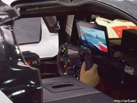TOYOTA_GAZOO_Racing_TS050 HYBRID_ル・マン優勝車_09