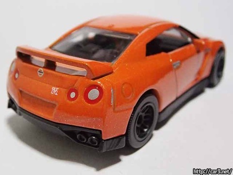 マジョレットミニカー日産GT-R_R35_11