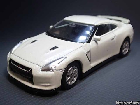 WELLY日産R35GT-R_10