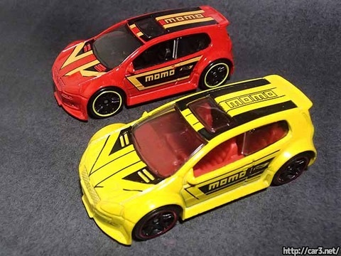 ホットウィール・フォルクスワーゲン・ゴルフGTIモモ_14