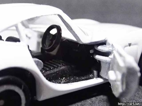 サーキットの狼トヨタ2000GTのトミカ_14