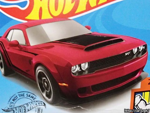 夏のヤマダ電機でホットウィール発売追加分3