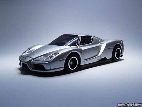 トミカ_エンツォフェラーリ初回特別仕様_01