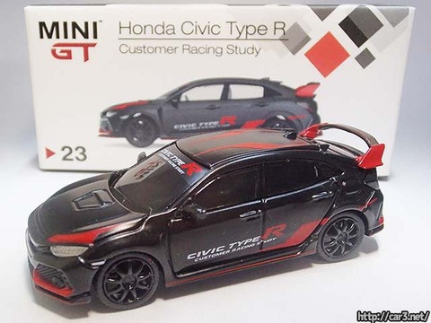 MINIGT_ホンダ・シビック・タイプR_Customer_Racing_Study_14