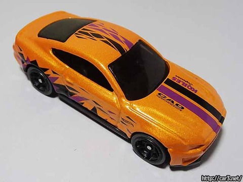 限定ホットウィール18フォード・マスタングGT_06