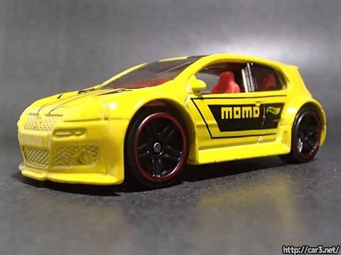 ホットウィール・フォルクスワーゲン・ゴルフGTIモモ_04