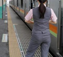 「自分は撮り鉄ならぬ、撮りケツだ」と発言 JR姫路駅構内で女性車掌の体触る 逮捕の30歳男