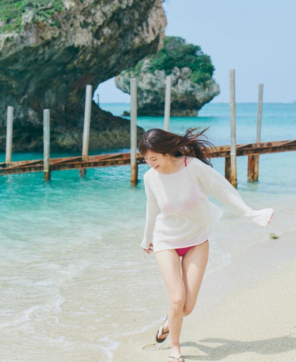芸能 熱量に負けて 脱ぎました 鷲見玲奈アナ 水着になるのも最初で最後です ゆるゆるジケン ご近所できごと報道 芸能 熱量に負けて 脱ぎました 鷲見玲奈アナ 水着になるのも最初で最後です ゆるゆるジケン ご近所できごと報道