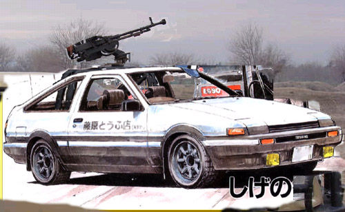 アフリカに売られた日本車の末路wwwwww ゆるじぇい