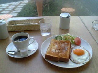 Cafe Time カフェ タイム 白金高輪 東京ソトアサ日記 東京で朝食を Cafe Time カフェ タイム 白金高輪 東京ソトアサ日記 東京で朝食を