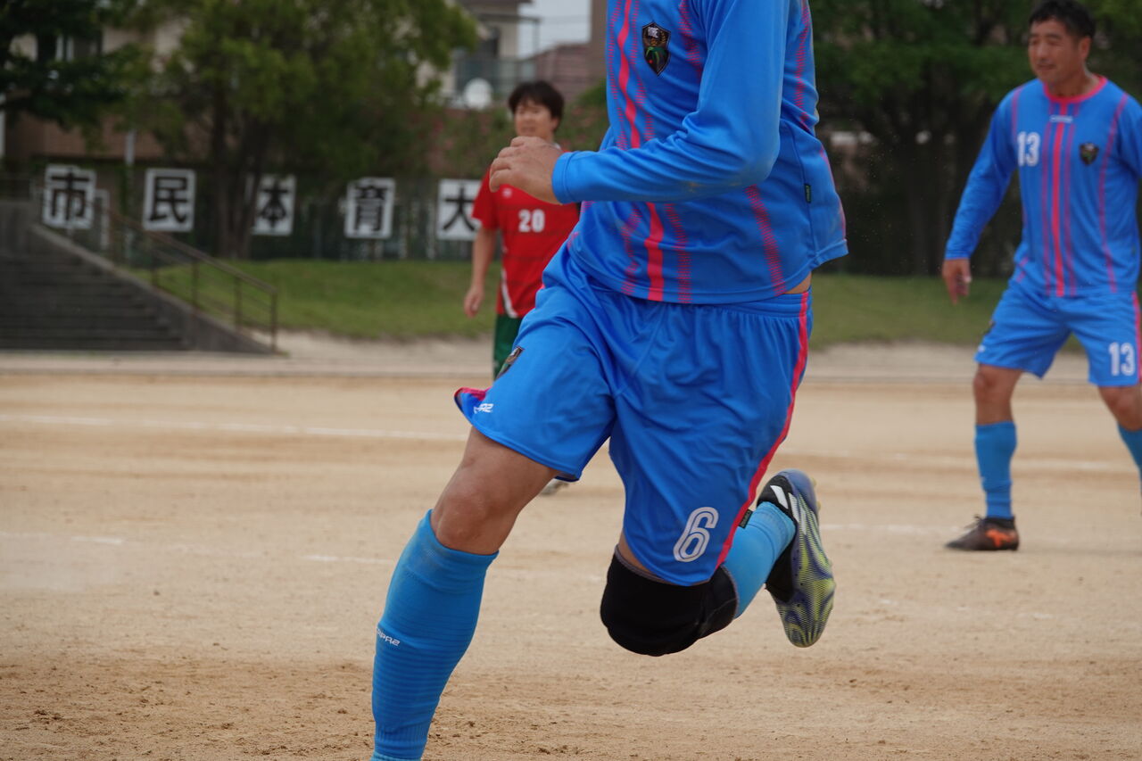 KOBE SOCCER CLUB : 2023-06-18 NFCに3-1で勝利!