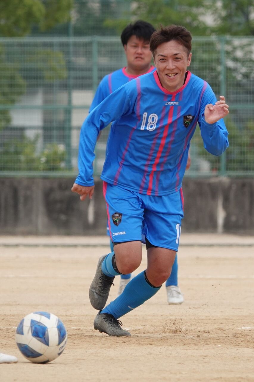 KOBE SOCCER CLUB : 2023-06-18 NFCに3-1で勝利!