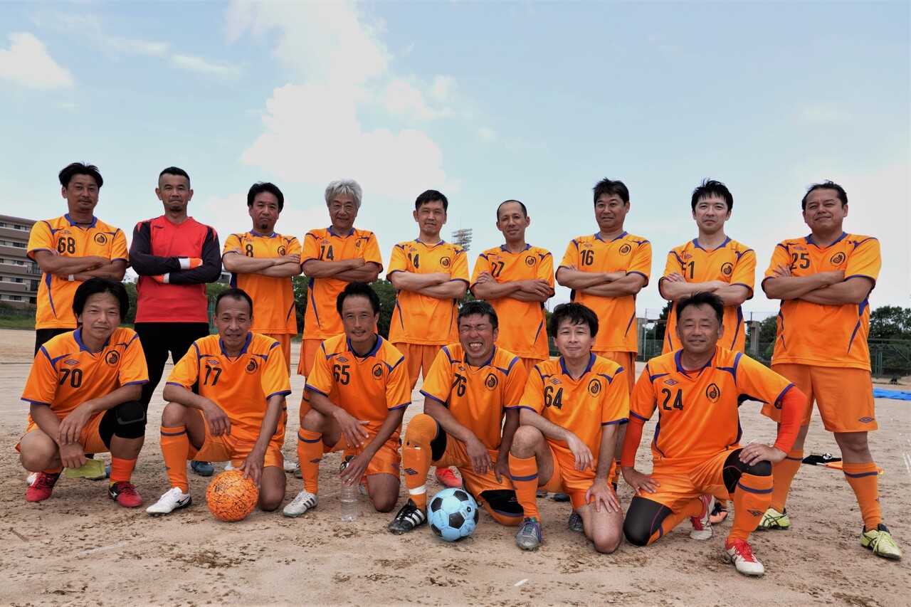 07 05 エスカルゴ 0 0 Nfc 西宮シニアサッカー写真集