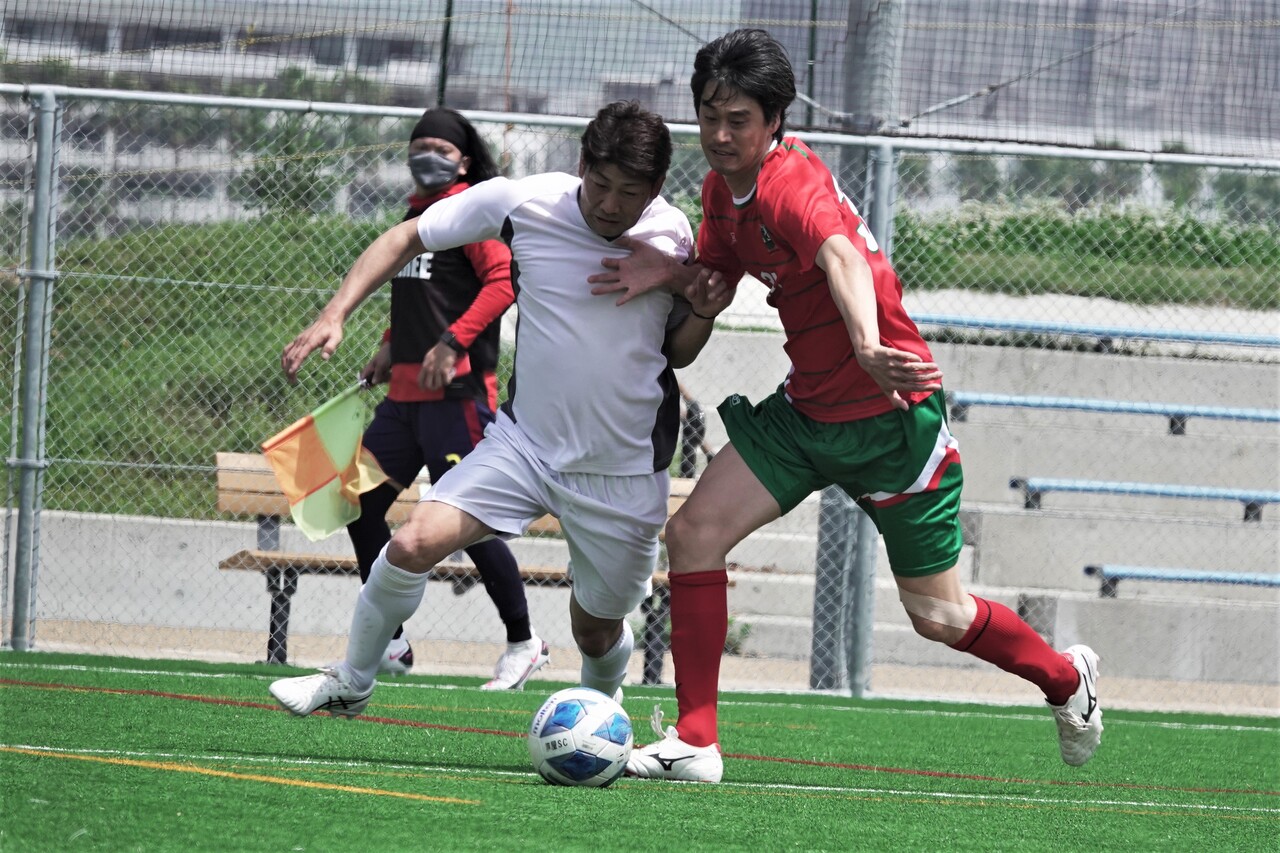 21 05 09 芦屋sc 4 0 Nfc 西宮シニアサッカー写真集