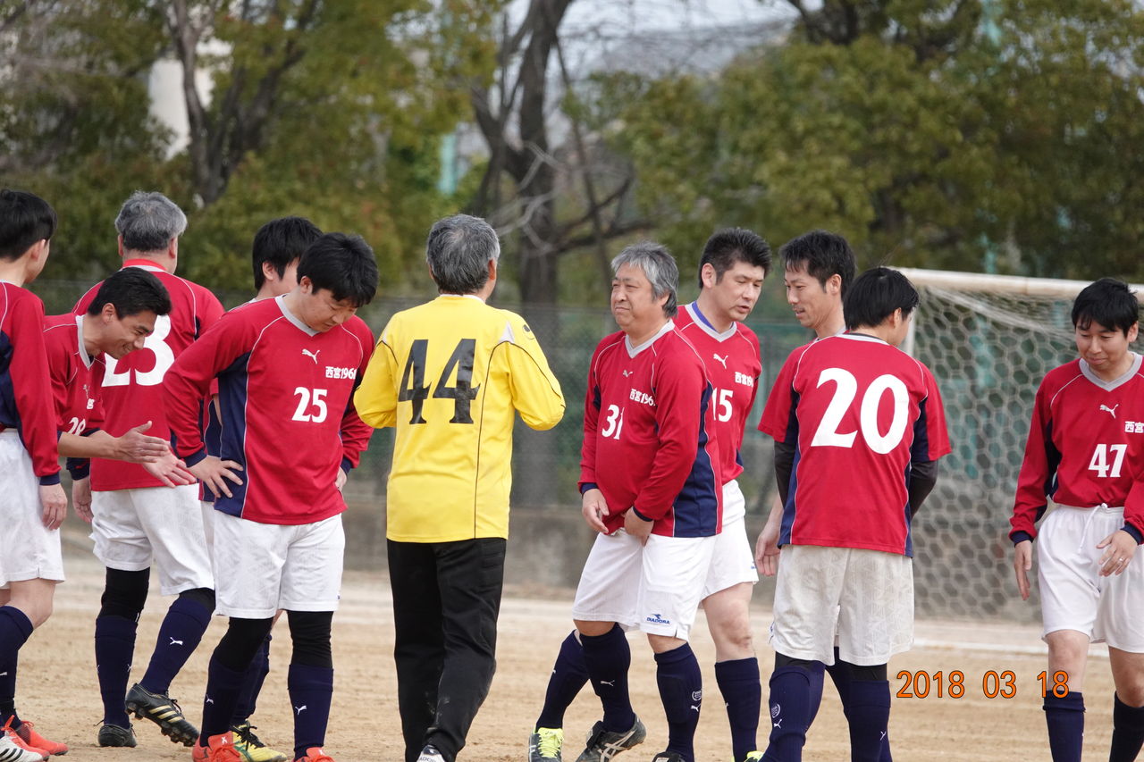 3月18日 市職 1 1 シニエスタ 西宮シニアサッカー写真集 3月18日 市職 1 1 シニエスタ 西宮シニアサッカー写真集