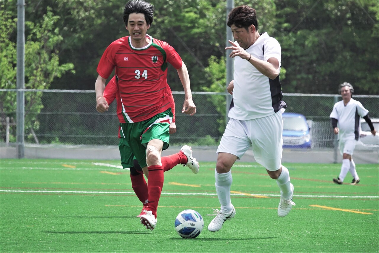 21 05 09 芦屋sc 4 0 Nfc 西宮シニアサッカー写真集