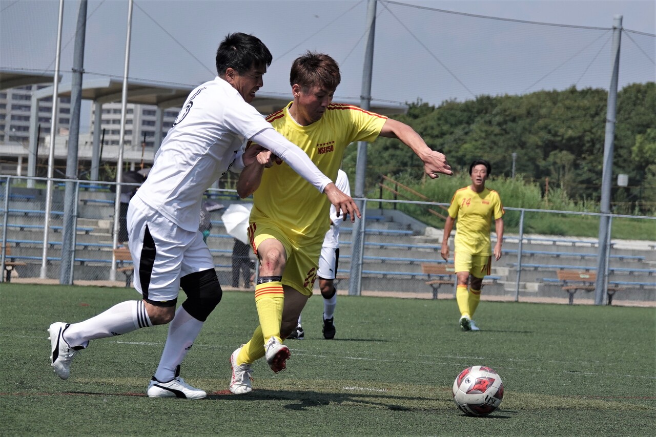 08 02 Hsc 2 1 Ns50 西宮シニアサッカー写真集