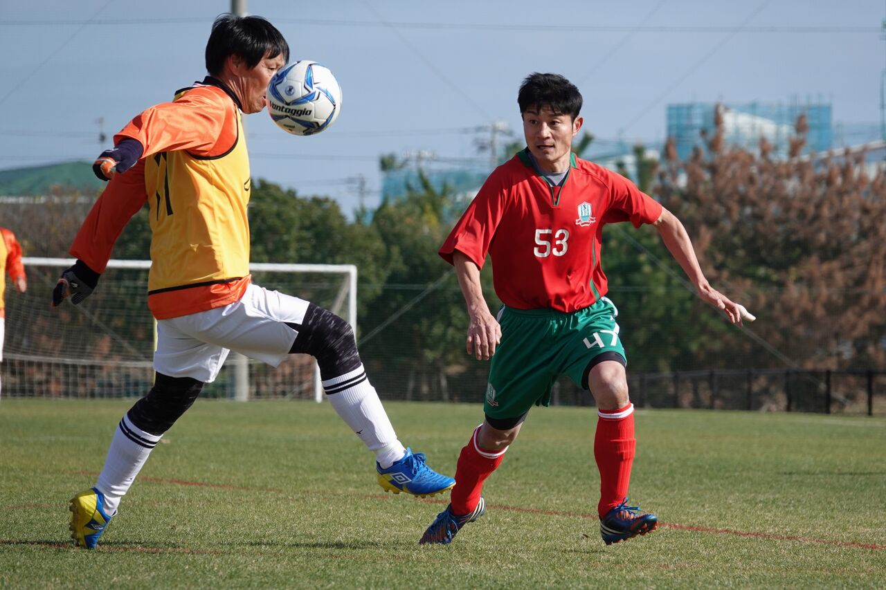 19 12月15日 Nfc 5 0 淡路シニア 淡路 西宮シニアサッカー写真集