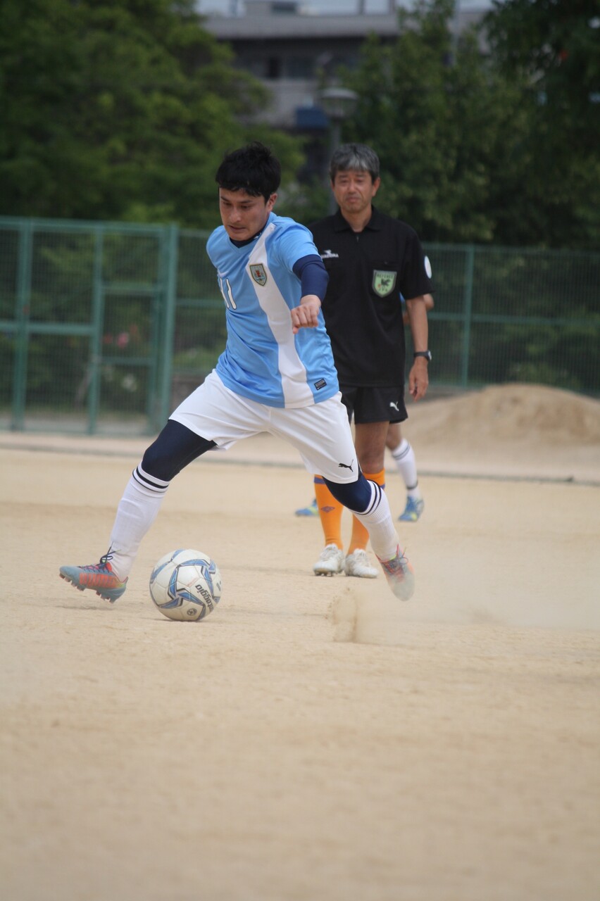 6月18日 日 シニエスタ 2 0 30 S 西宮シニアサッカー写真集