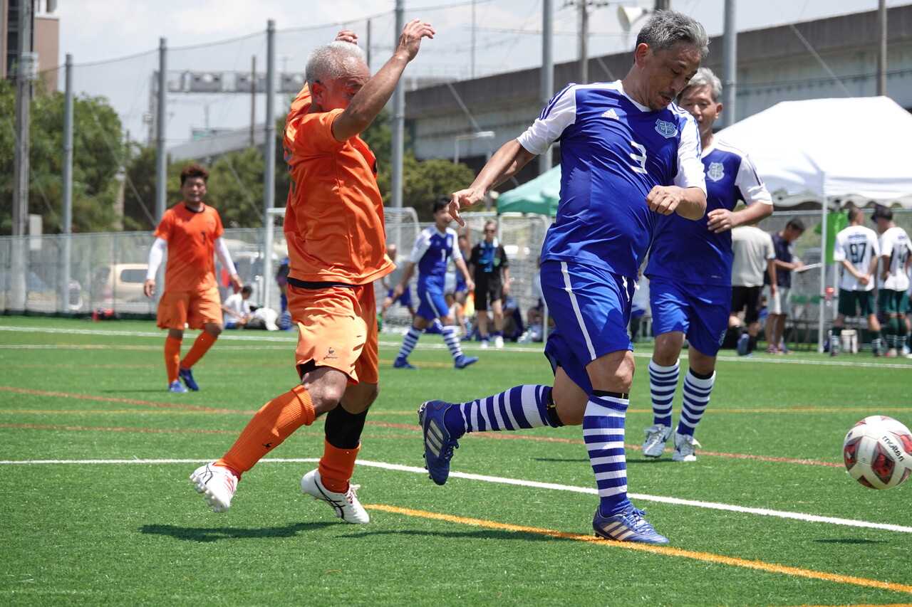 21 08 08 関学クラブ50 0 3 Hyogoドリーム 西宮シニアサッカー写真集