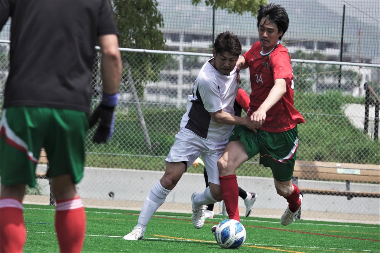 21 05 09 芦屋sc 4 0 Nfc 西宮シニアサッカー写真集