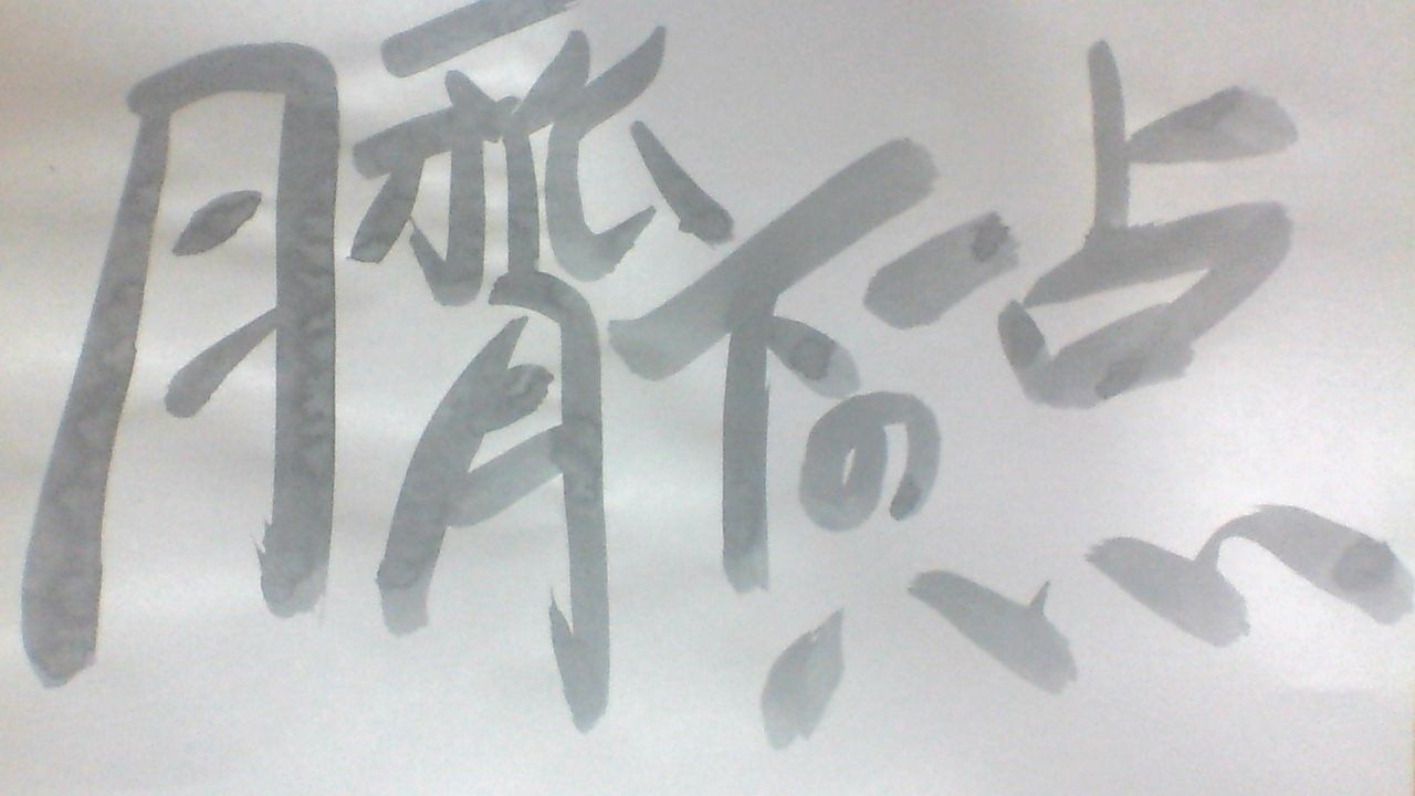 yusakuweba(木下勇作)のblog
『臍下の一点にこころを静めるー』(藤平光一)
コメント