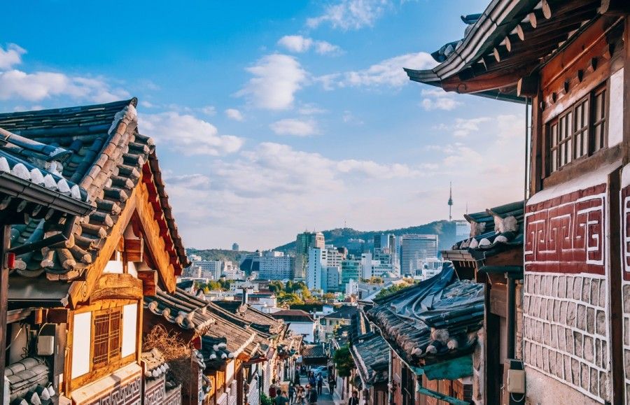 韓国世界遺産