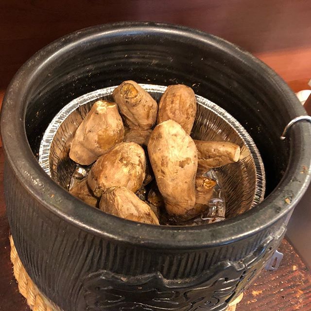焼き芋