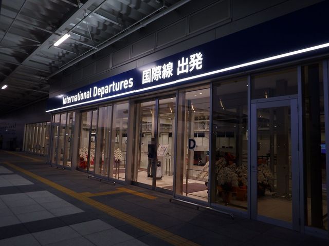 関空第二ターミナル