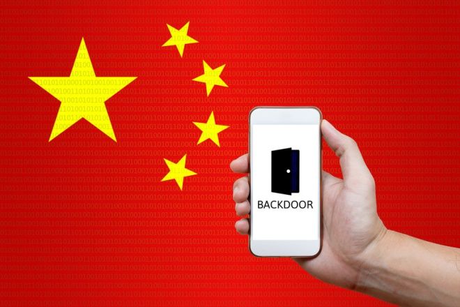 中国情報規制