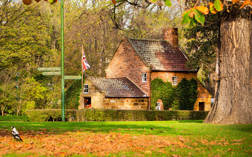 Cooks' Cottage
