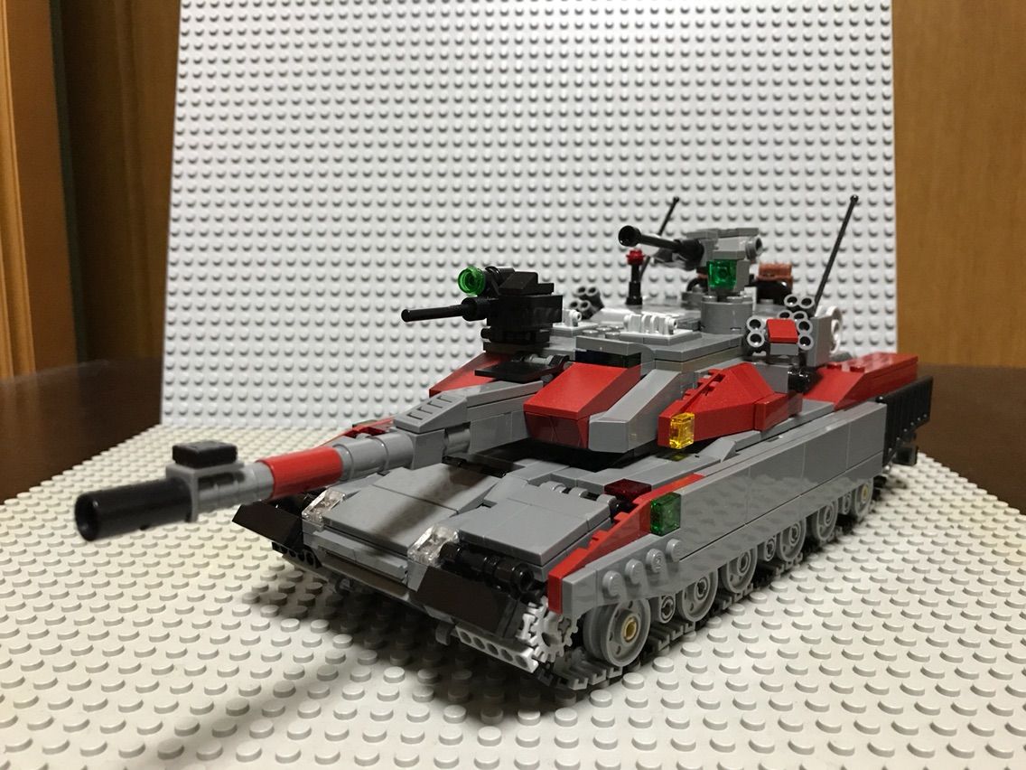 ヴァルキリー アリス高性能主力戦車 Mk 3 ギルニア連邦共和国情報局 ヴァルキリー アリス高性能主力戦車 Mk 3 ギルニア連邦共和国情報局