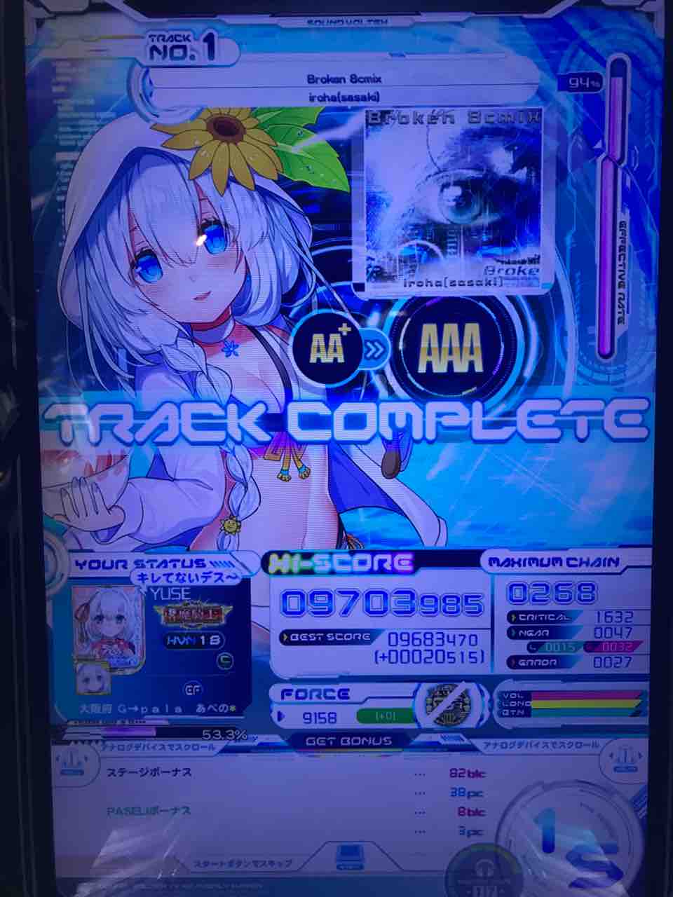 Sdvx おとげー Sdvx おとげー