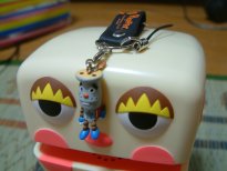 ジゴロウ目覚まし買っちった!! : ドーンof巨神兵2020 ジゴロウ目覚まし買っちった!! : ドーンof巨神兵2020