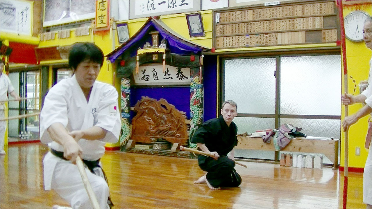 沖縄空手研修17 年2月 優真会blog