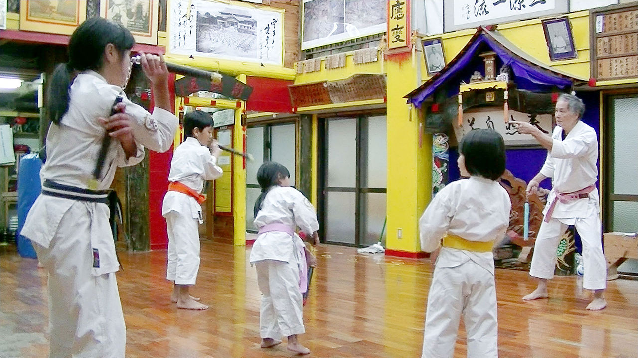沖縄空手研修17 年2月 優真会blog